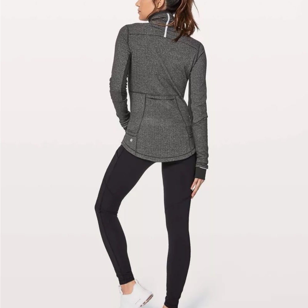 Lululemon Half Zip Base Runner Jacket - image 1